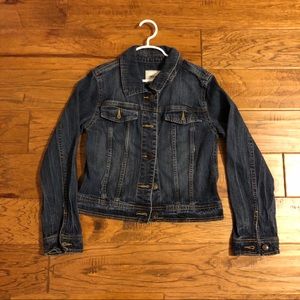 Cherokee Girls Jean Jacket